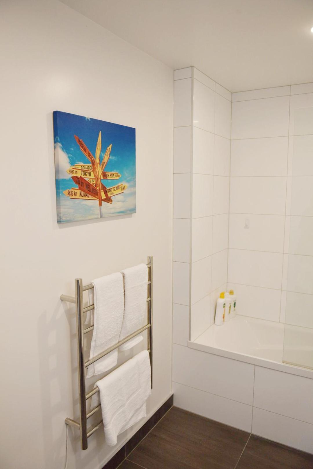 Johnsonville Brand New Lovely Townhouse ويلينغتون المظهر الخارجي الصورة