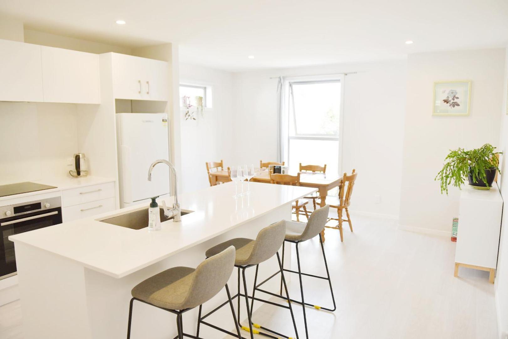 Johnsonville Brand New Lovely Townhouse ويلينغتون المظهر الخارجي الصورة