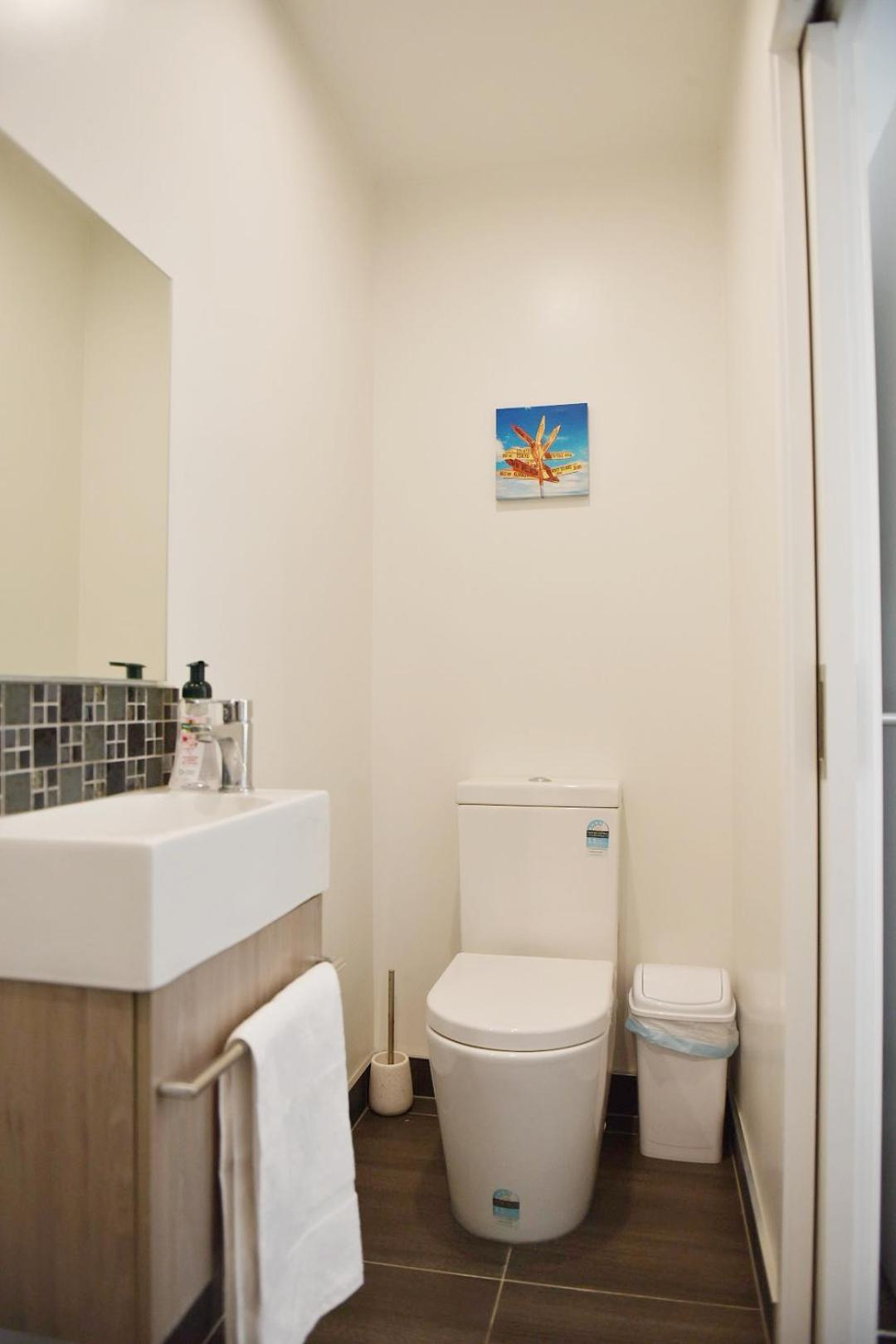 Johnsonville Brand New Lovely Townhouse ويلينغتون المظهر الخارجي الصورة
