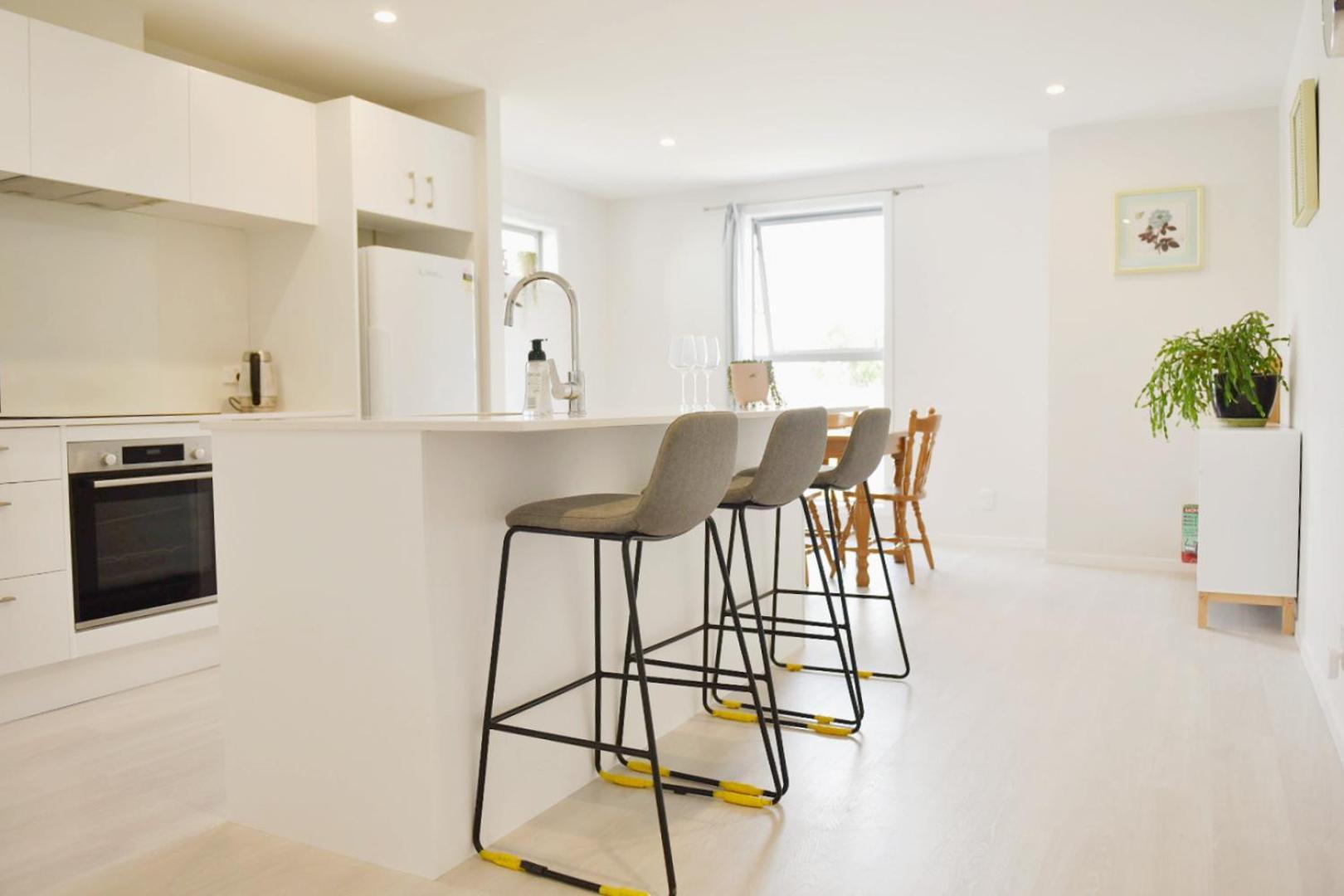 Johnsonville Brand New Lovely Townhouse ويلينغتون المظهر الخارجي الصورة